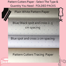 Pattern Cutting Paper Spot Dot