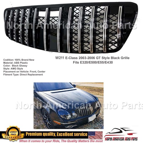 E55 e63 grille class - e55, e-class