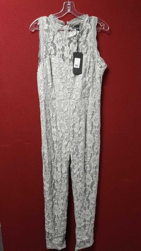 Mela london grey - london, lace