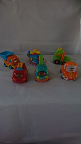 Vtech toot drivers - ,