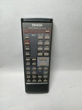 Denon RC-129 Remote Control for DRA series DRA335-545R
