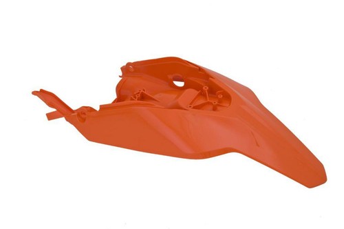 Rtech plastics rear - plastics, fender