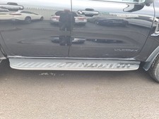 2023 FORD RANGER MK4 SIDE STEP DRIVER SIDE RIGHT WILDTRAK 