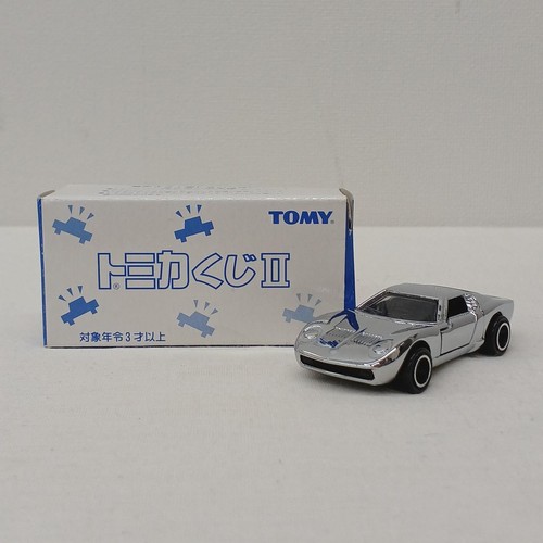 Tomy tomica lottery - tomy, ii
