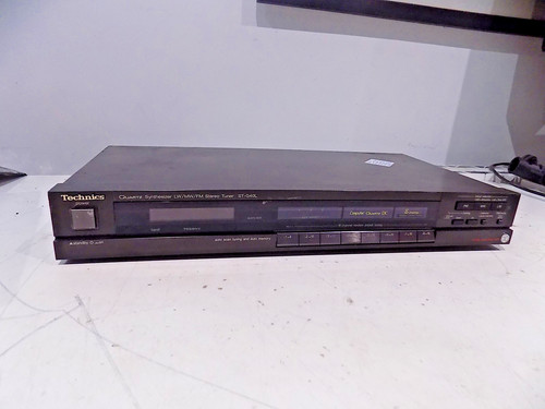 Technics g40l mw - technics, lw