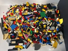 Lego Bundle Joblot Loose Bricks Parts Pieces 1.5k 1500g ( Ref P4