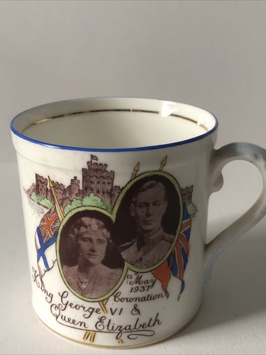 George coronation 1937 - 1937,