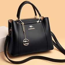 Soft Leather Luxury Handbags