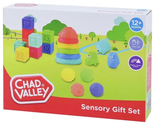 Chad valley sensory toys gift - sensory,