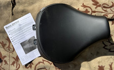 Genuine Royal Enfield Black Rider Low Rider Seat KXA00065 Meteor 350