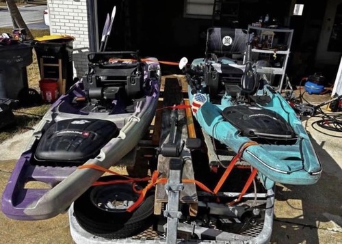 Perception kayaks with - kayaks,