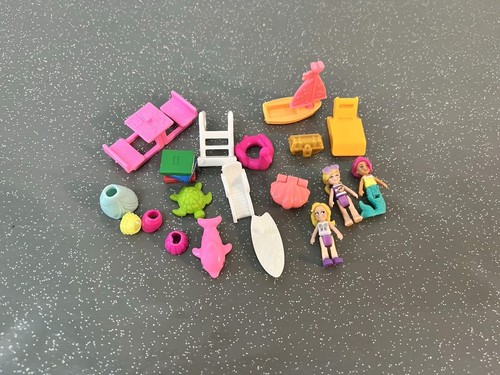 Polly pocket compact playset - pocket,