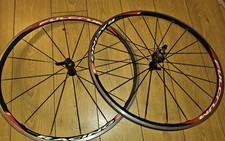 Fulcrum Racing 3 Road Bike Rim Brake Wheelset Campagnolo Freehub