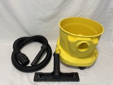 Karcher WD2 Plus Genuine Spares / Replacement Parts