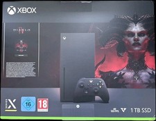 Xbox series 1tb console - 1tb,