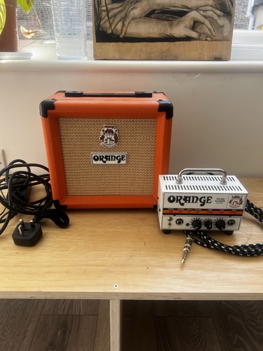 Orange micro terror guitar - orange,