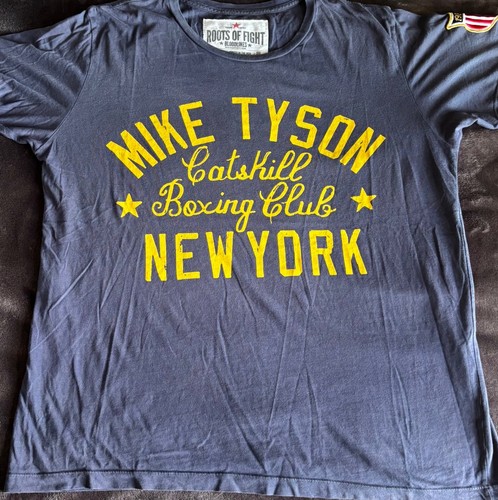 Mike tyson vintage style - vintage,