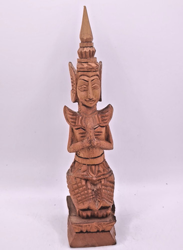 Vintage thai style hand carved - vintage,