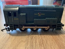 Lima OO Gauge Diesel Shunter 3004 BR Green