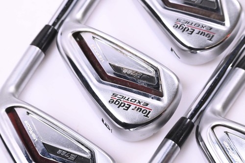 Tour edge e722 - irons, /