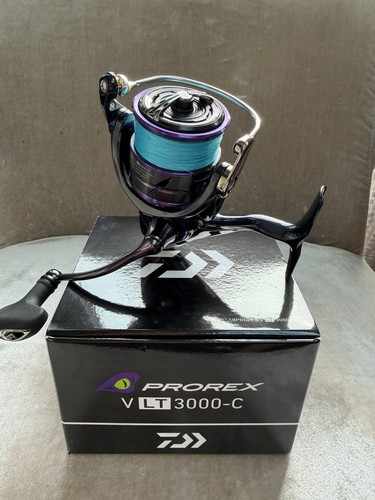 Daiwa prorex 3000 c - daiwa, v