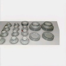 Large 54pc Fine China Dinner