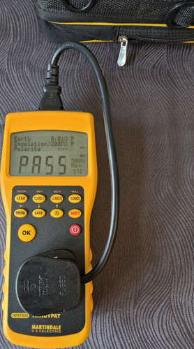Martindale hpat600 portable - martindale,