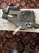 Audi A3 8P Facelift 08-12 Convertible Bose Subwoofer Speaker 8P7035382A