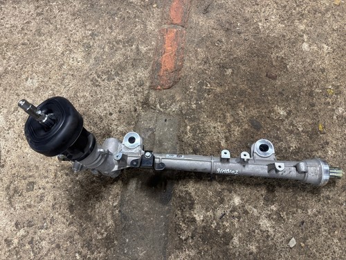 Renault symbioz steering rack - renault,