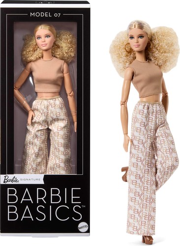 Barbie basics model collector - barbie,