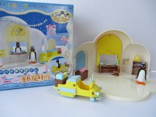 Pingu Toy Miniature Town Post