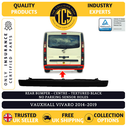 Vauxhall vivaro 2014 2019 - vivaro, 2014-2019