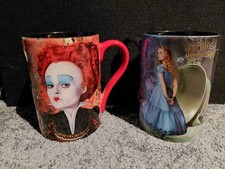 Disney Tim Burton Alice In