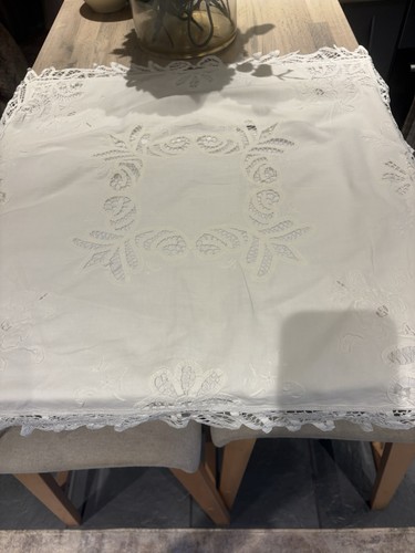 Antique vintage whitework - antique/vintage,