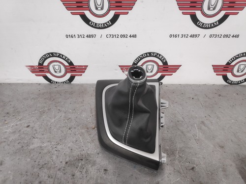 Honda civic mk9 gear gaiter - honda,