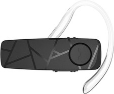 Vox 55 Bluetooth Headset Multipoint Black