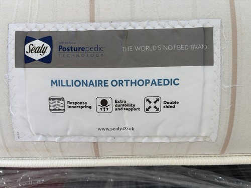 Sealy posturepedic millionaire - sealy,