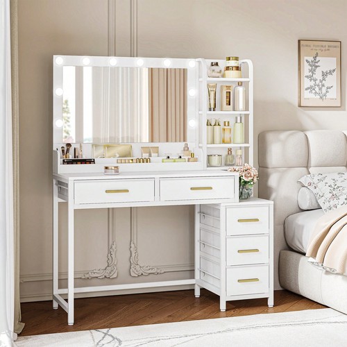 White led dressing - led, table