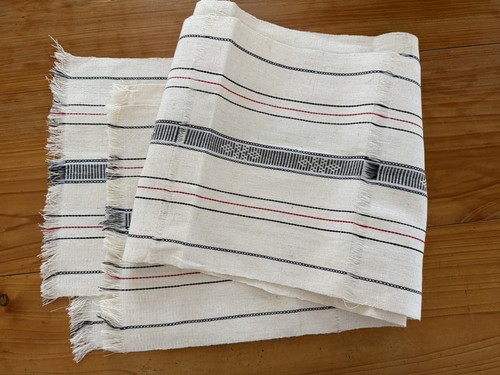 South american handwoven - american, table