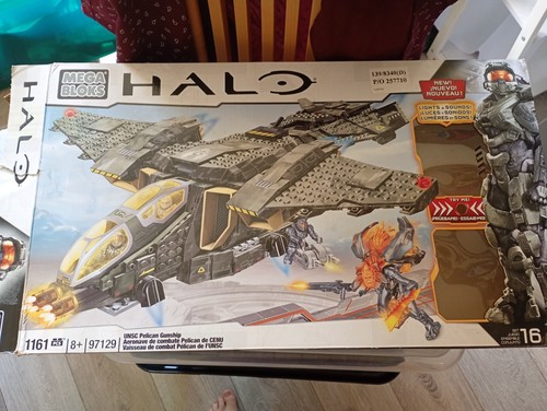 Halo wars mega - halo, bloks