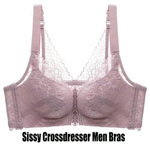 Trans girl men bras - bras, front