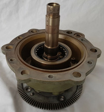 Tornado Aircraft RB199 Jet