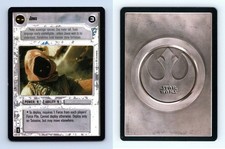 Jawa Star Wars Premiere Limited 1995 LS Common CCG Card