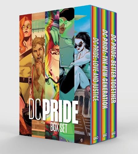 Pride box set - set,