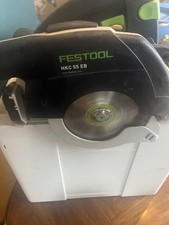 Festool HKC 55 EB 18V Circular