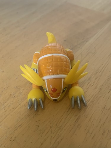Digimon armadillomon roller - digimon,