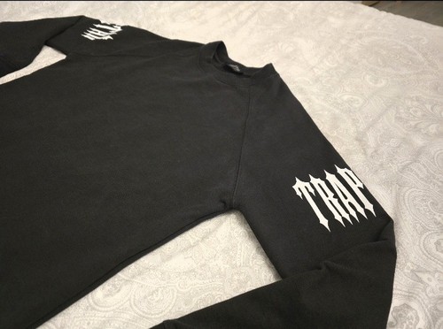 Trapstar irongate sleeve - irongate,