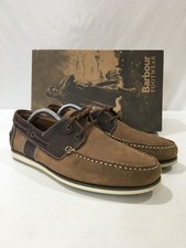 Barbour Capstan Boat Shoes
