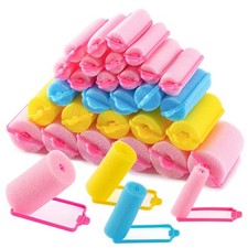 36PCS Foam Hair Rollers -