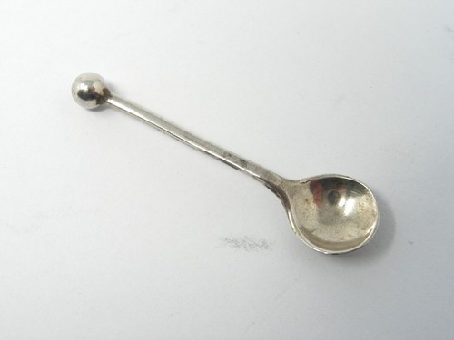 Antique hallmarked solid - antique,